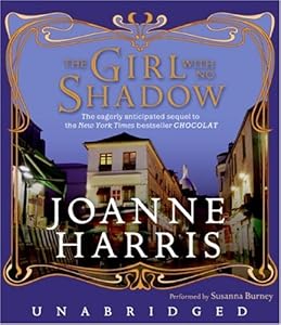 The Girl with No Shadow CD