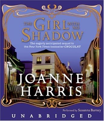 The Girl with No Shadow CD