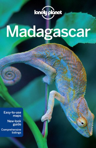 Lonely Planet Madagascar by Emilie Filou