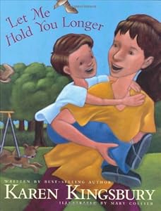 Let Me Hold You Longer