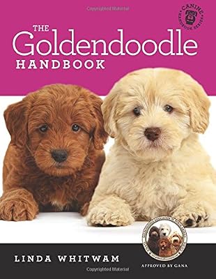 The Goldendoodle Handbook: The Essential Guide For New & Prospective Goldendoodle Owners