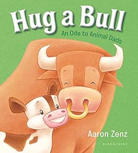 Hug a Bull: An Ode to Animal Dads