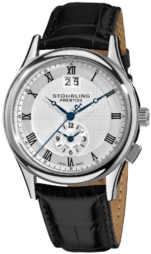stuhrling prestige 364 33152 laureate quartz