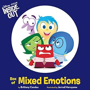 Inside Out Box of Mixed Emotions