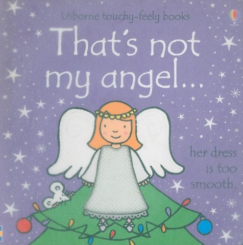 That's Not My Angel by Fiona Watt