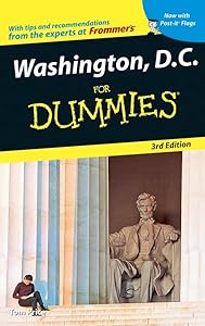 Washington, D.C. For Dummies (Dummies Travel) by Tom Price