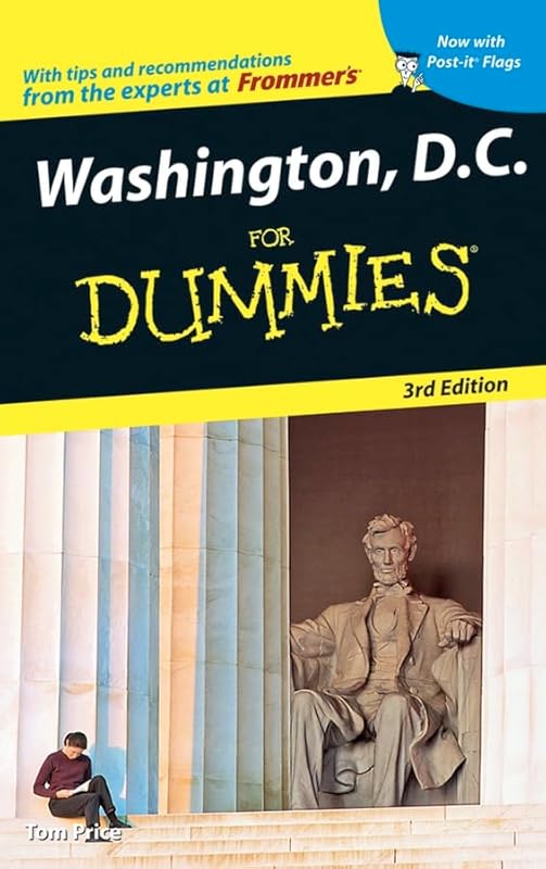Washington, D.C. For Dummies (Dummies Travel) by Tom Price