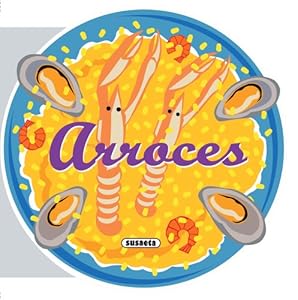 Arroces (Recetas para Cocinar) (Spanish Edition)