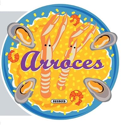 Arroces (Recetas para Cocinar) (Spanish Edition)