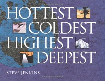 Hottest, Coldest, Highest, Deepest