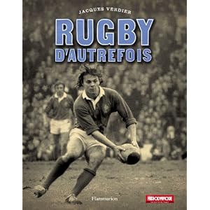 Rugby d'autrefois