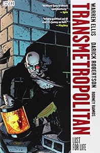 Transmetropolitan, Vol. 2: Lust For Life