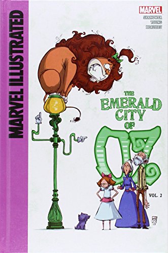 Emerald City of Oz: Vol. 2 by Eric Shanower