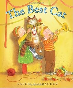 The Best Cat by Valeri Gorbachev