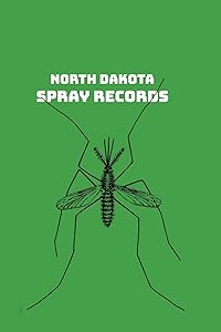 North Dakota Spray Records: Undated Pesticide Applications Records For North Dakota by Blue Birch Tree Design