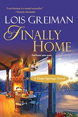 Finally Home (Hope Springs Book 3)