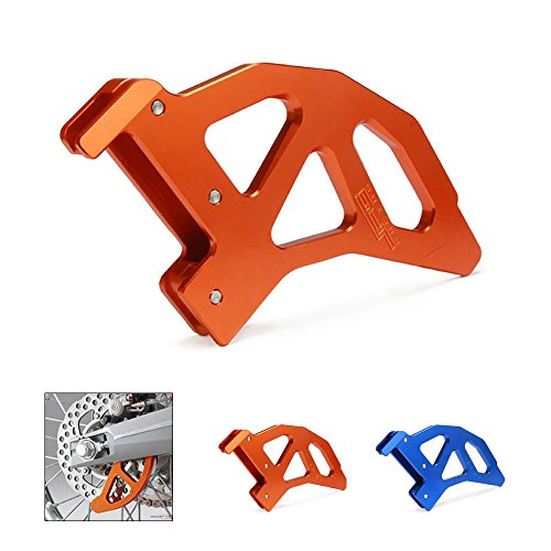 Algopix Similar Product 12 - JFG RACING Orange CNC Aluminum Rear