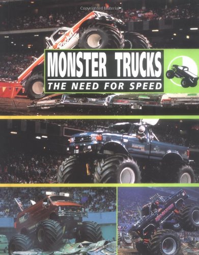 Monster Trucks (Need for Speed) by Michael Johnstone