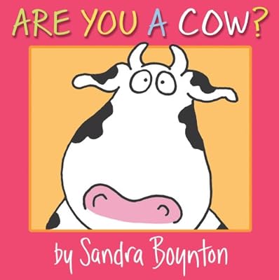Are You a Cow?