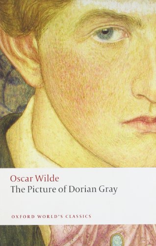 The Picture of Dorian Gray by Oscar Wilde