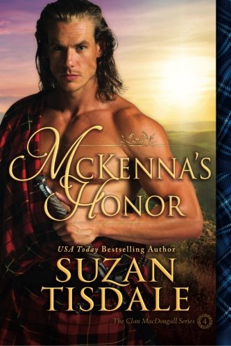 McKenna's Honor by Suzan Tisdale