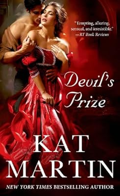 Devil's Prize (The Lords Trilogy Book 3)