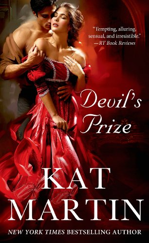 Devil's Prize (The Lords Trilogy Book 3) by Kat Martin