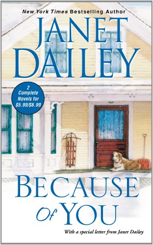 Because of You by Janet Dailey