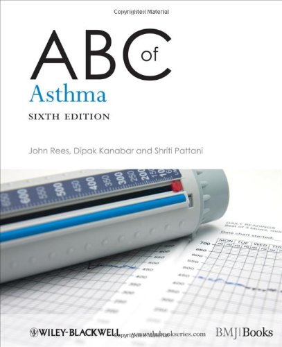 ABC of Asthma by John Rees
