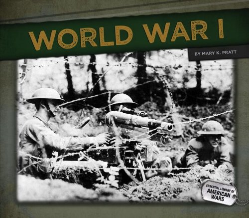 World War I by Mary K. Pratt