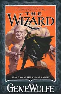 The Wizard (The Wizard Knight, Book 2)