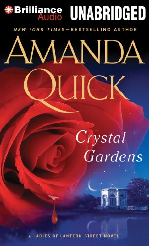 Crystal Gardens by Amanda Quick