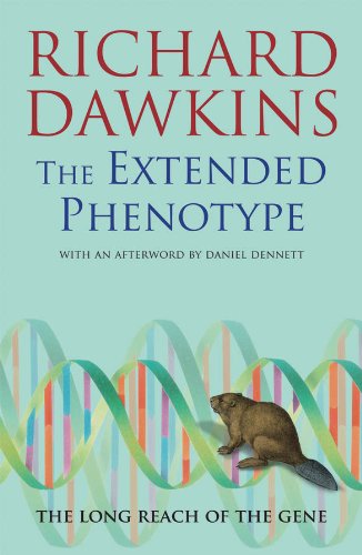 The Extended Phenotype: The Long Reach of the Gene (Oxford Landmark Science) by Richard Dawkins