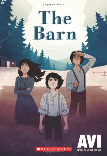The Barn by Avi