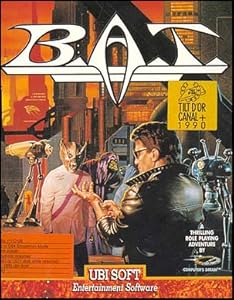 

B.A.T. - Commodore 64