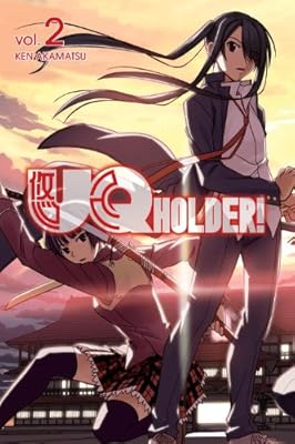 UQ Holder 2