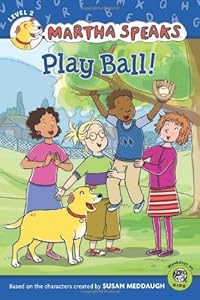 Martha Speaks: Play Ball!
