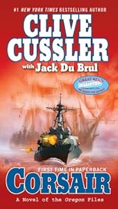 Corsair (THE OREGON FILES)