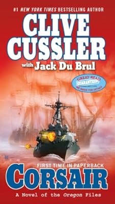 Corsair (THE OREGON FILES)