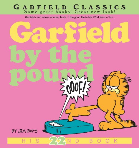 Garfield by the pound by Jim Davis