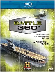 Battle 360: Complete Season 1 [Blu-ray]