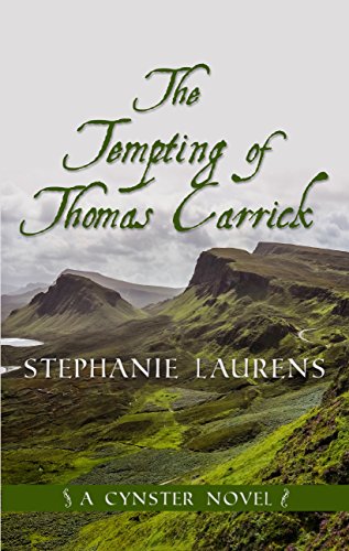 The Tempting Of Thomas Carrick by Stephanie Laurens
