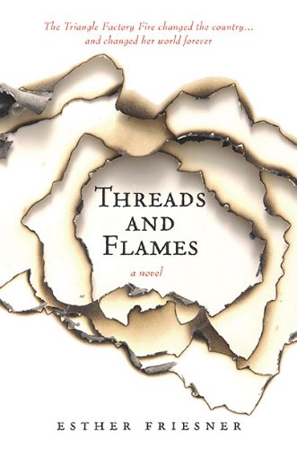 Threads and Flames by Esther Friesner