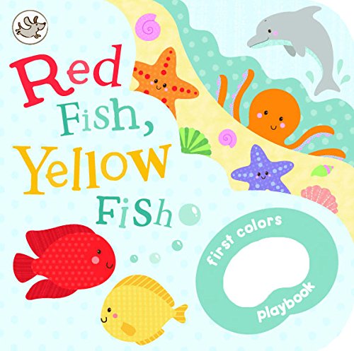 Red Fish, Yellow Fish by Parragon Books