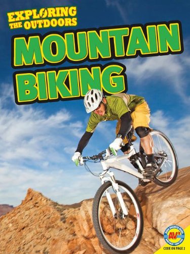 Mountain biking by Michael De Medeiros