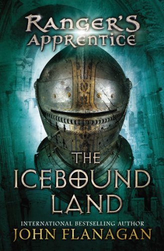 The Icebound Land by John A. Flanagan