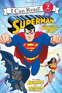 Superman Classic: Escape from the Phantom Zone