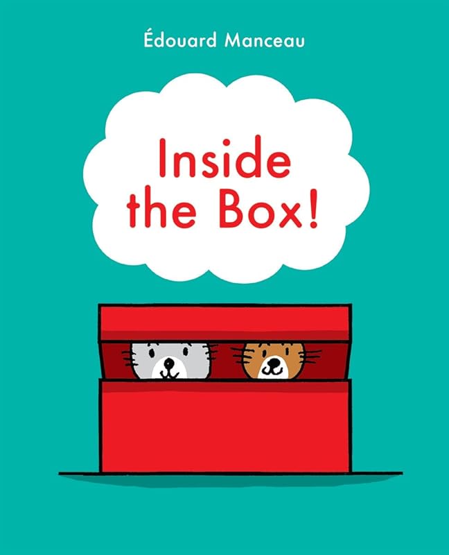 Inside the Box (Mini Bubbles) by Édouard Manceau