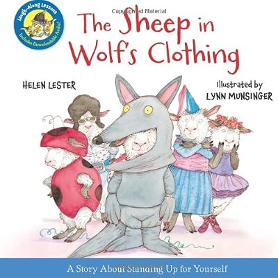 The Sheep in Wolf's Clothing