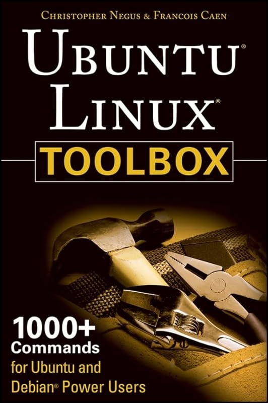 Ubuntu Linux Toolbox by Christopher Negus